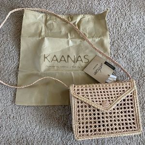 Adorable Woven Purse | Light Pink | NWT